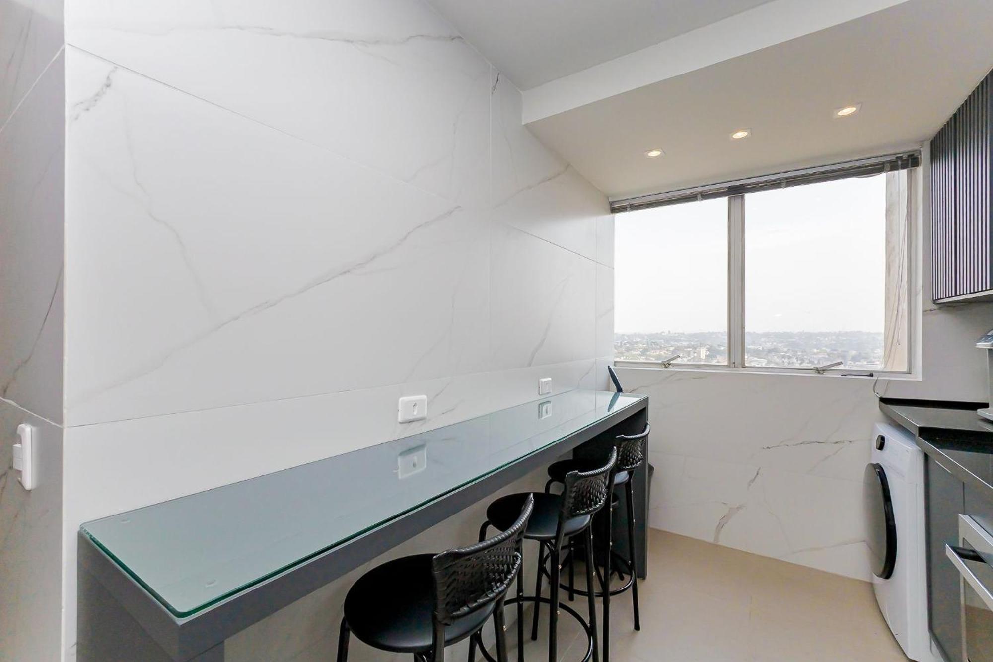 Vista De Tirar O Folego | Edificio Gloria Apartment Curitiba