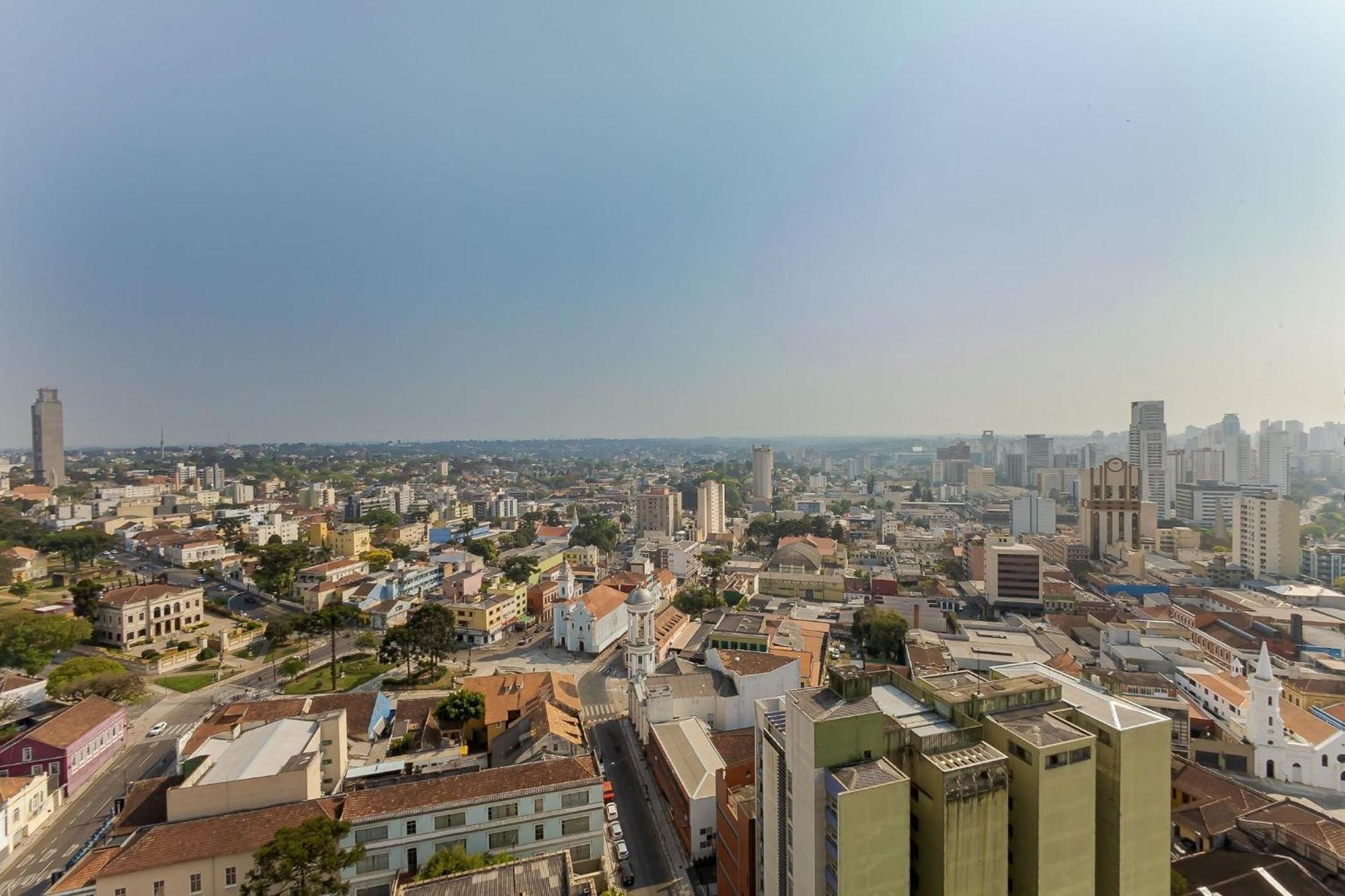 Vista De Tirar O Folego | Edificio Gloria Apartment