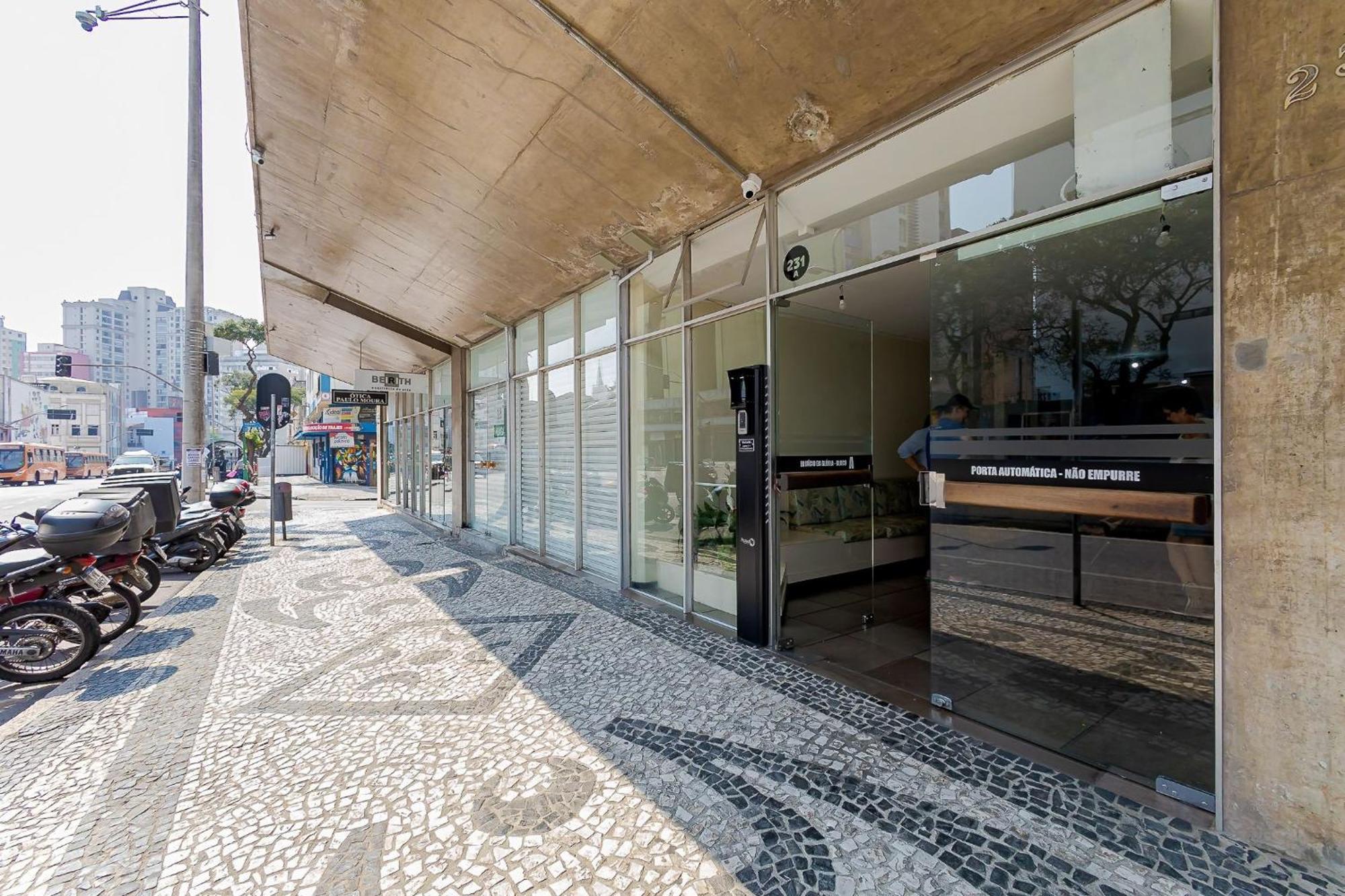 Apartment Vista De Tirar O Folego | Edificio Gloria Curitiba