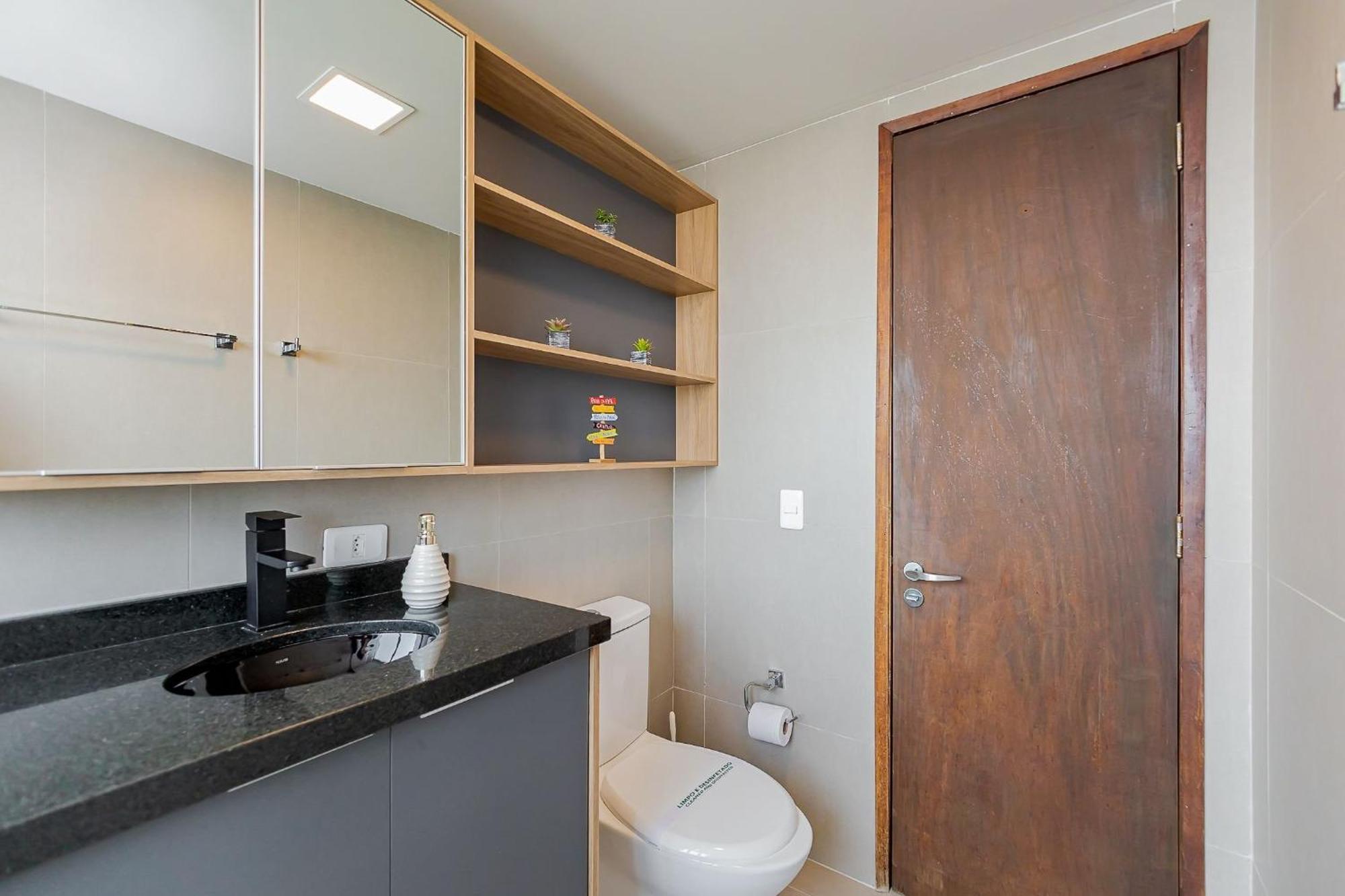 Apartamento Vista De Tirar O Folego | Edificio Gloria *