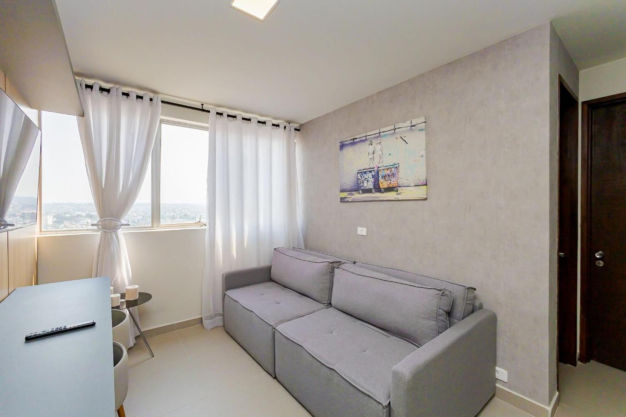 Apartamento Vista De Tirar O Folego | Edificio Gloria