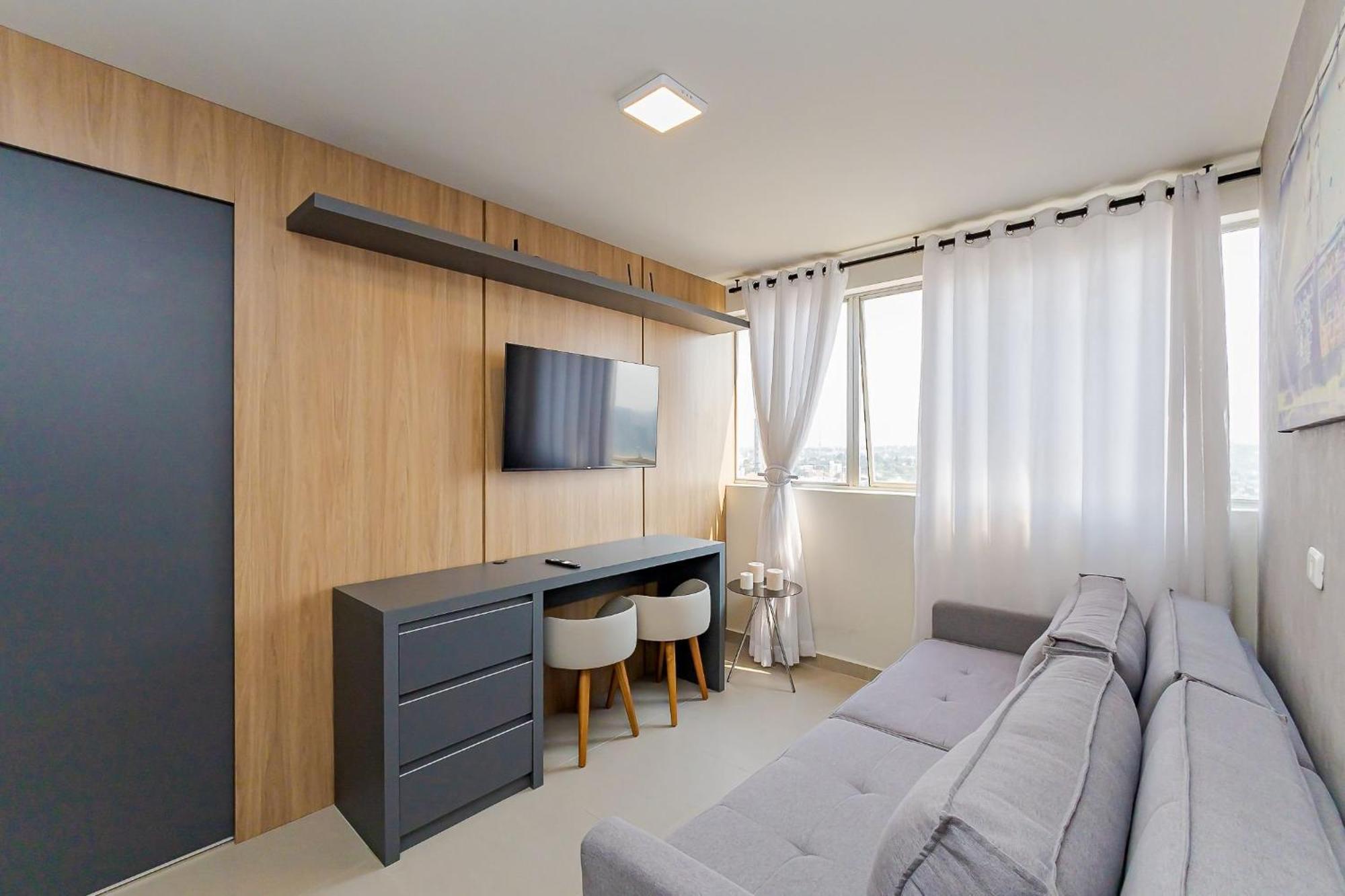 Apartamento Vista De Tirar O Folego | Edificio Gloria *