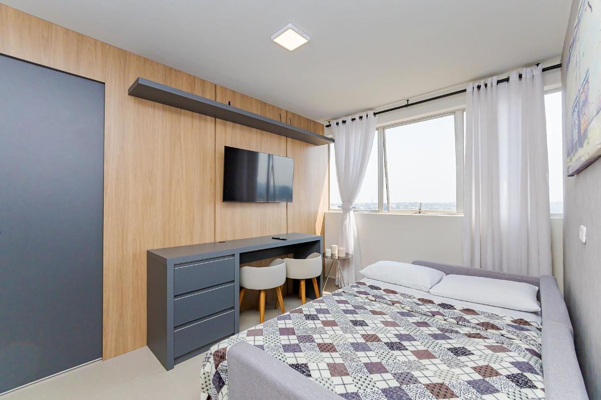 Apartamento Vista De Tirar O Folego | Edificio Gloria *