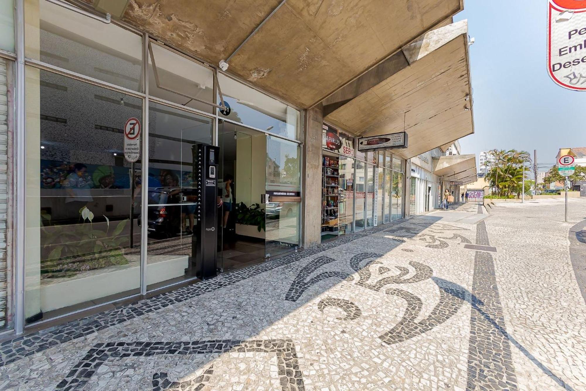 Apartamento Vista De Tirar O Folego | Edificio Gloria Curitiba