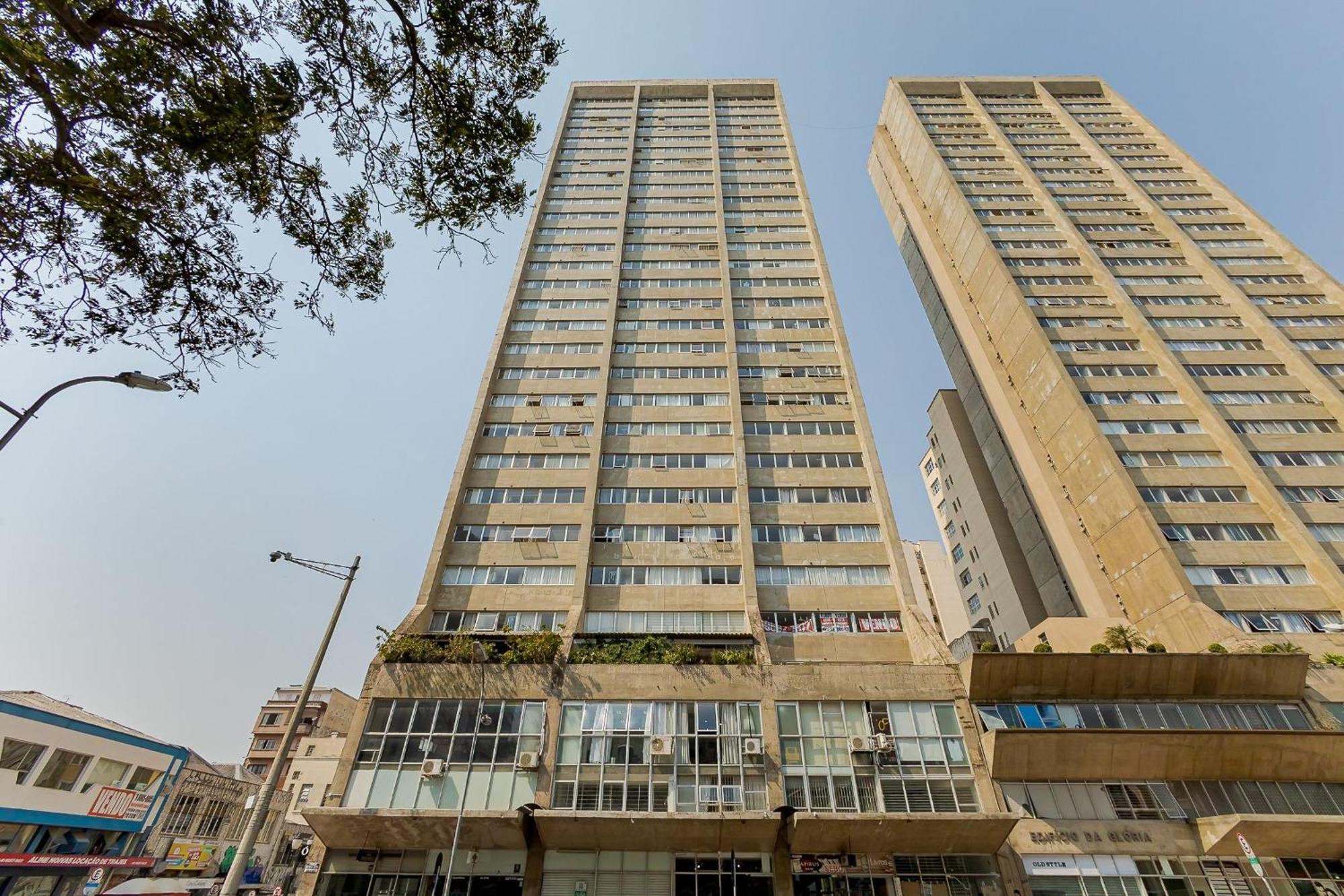 Vista De Tirar O Folego | Edificio Gloria Apartamento *